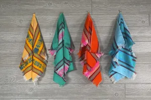 Servilletas - Set of 4 Mexican Napkins