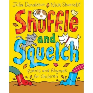 SHUFFLE AND SQUELCH