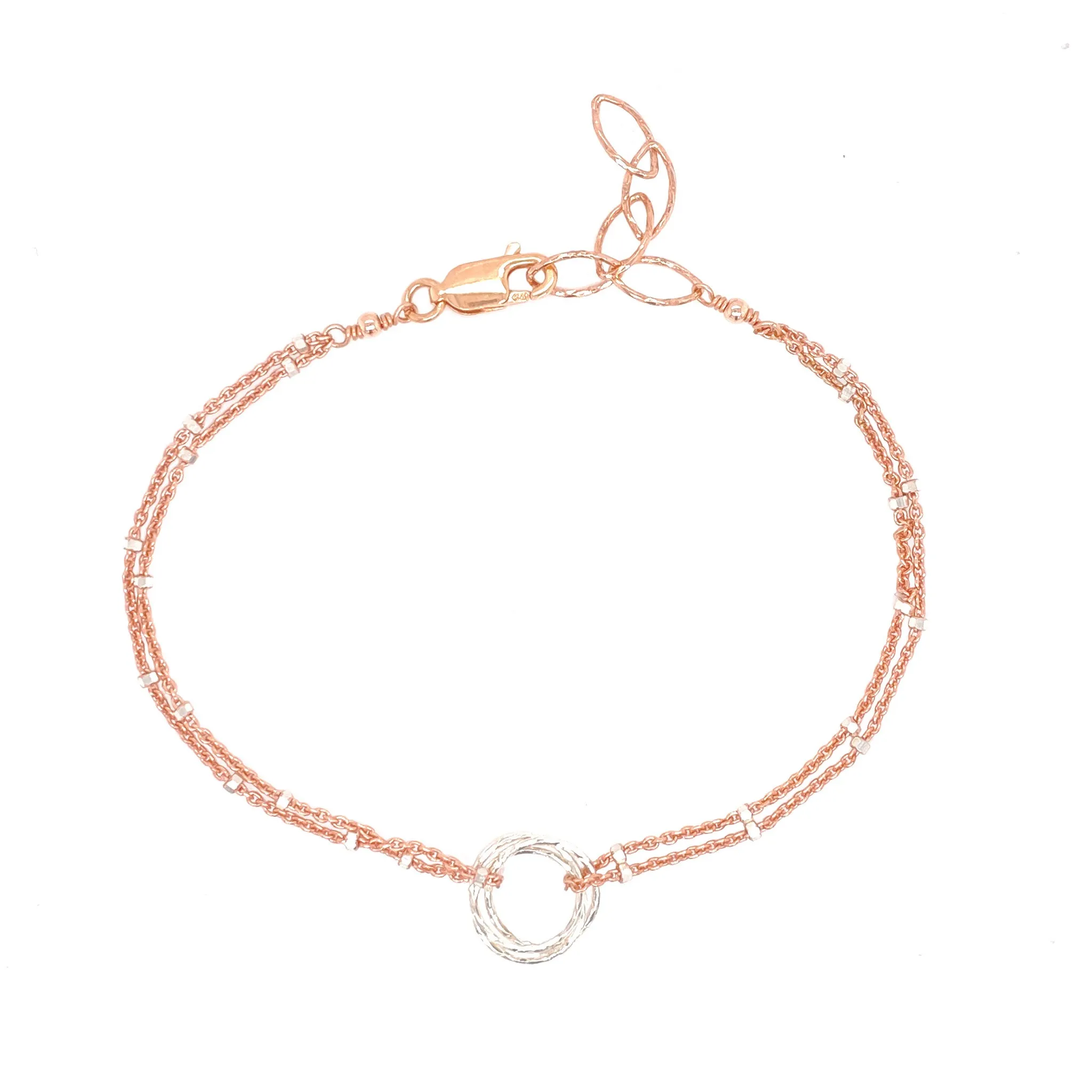Small Friendship Bracelet (B357)