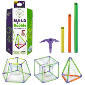 South Beach Bubbles Build-a-Bubble: 3D Bubble Kit
