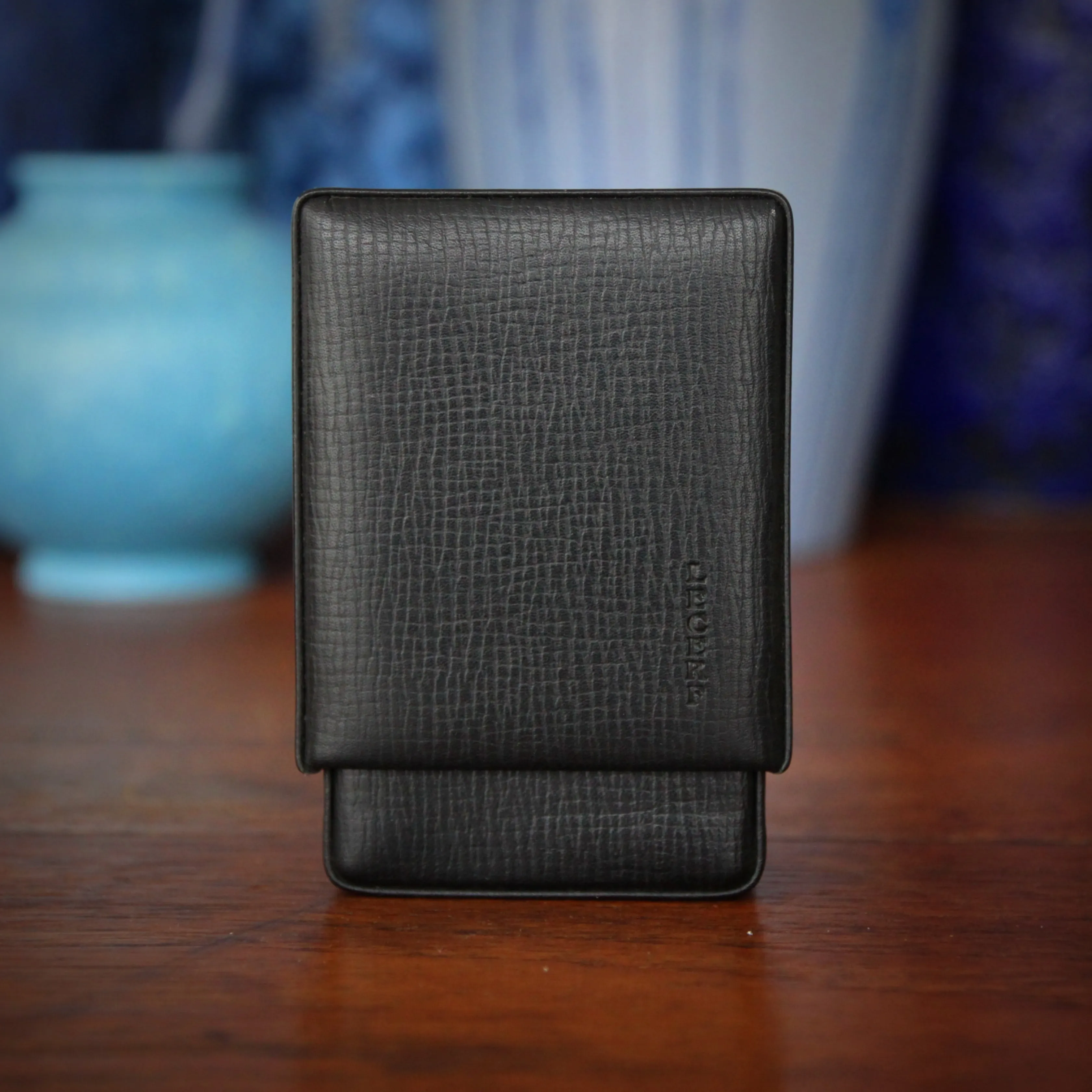 Spanish Leather Cigarette Case