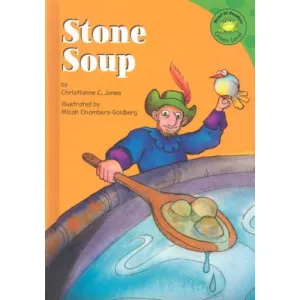 STONE SOUP GREEN LEVEL