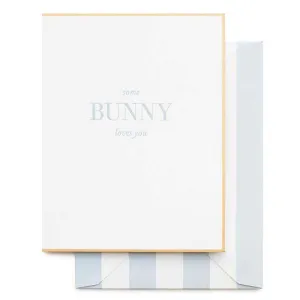 SUGAR PAPER | Some Bunny Loves You