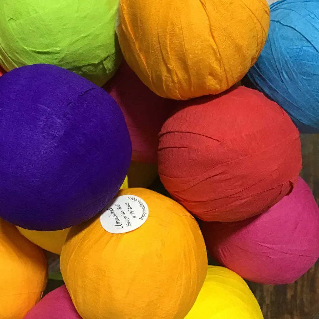 Surprize Balls