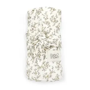 Swaddle Blanket   Cloth | Miley | Baby Shower