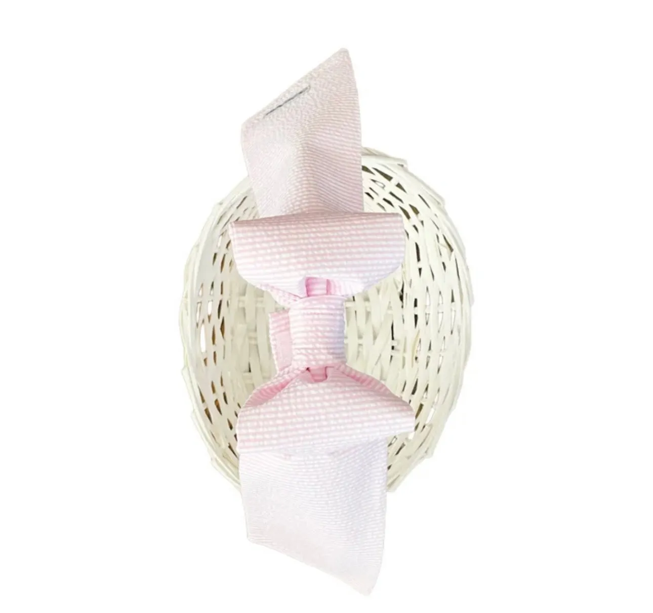 The Bow Next Door Basket Bows