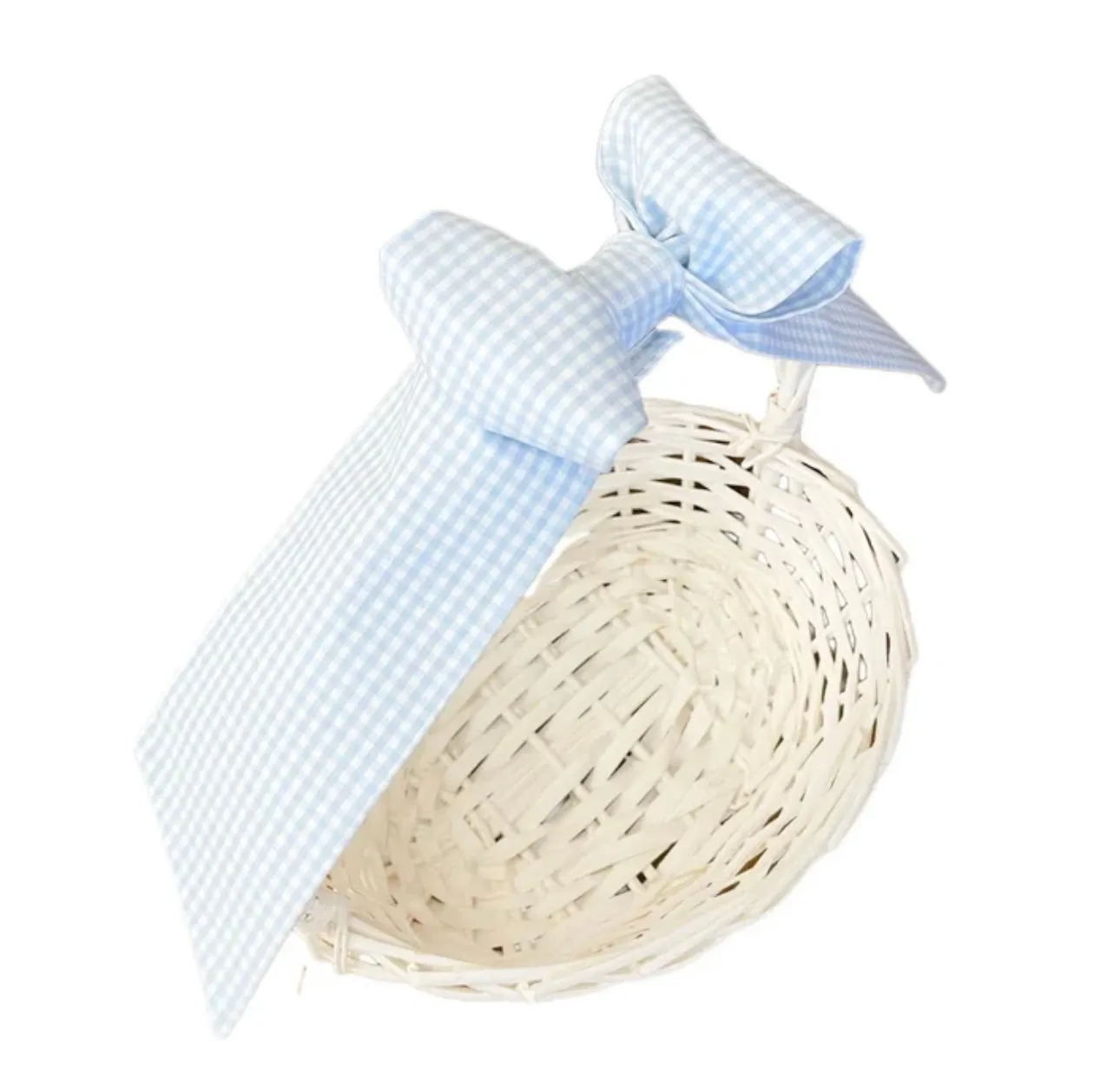 The Bow Next Door Basket Bows