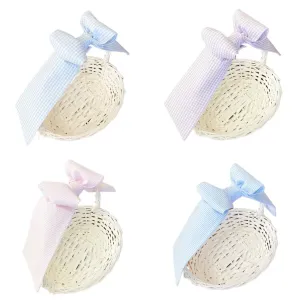 The Bow Next Door Basket Bows