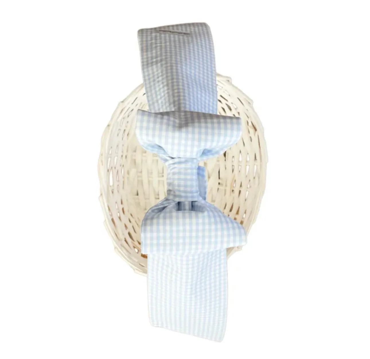 The Bow Next Door Basket Bows