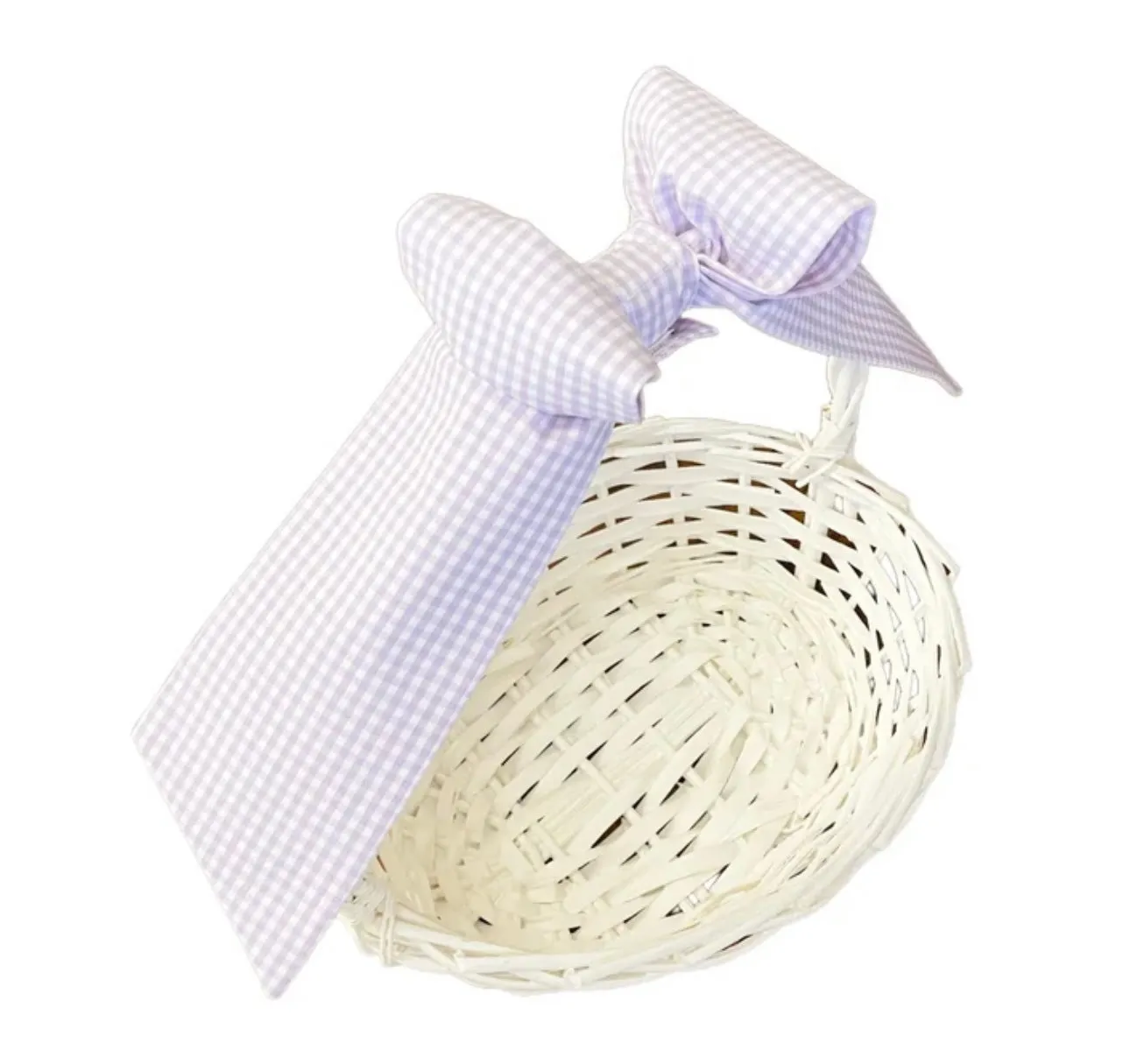 The Bow Next Door Basket Bows
