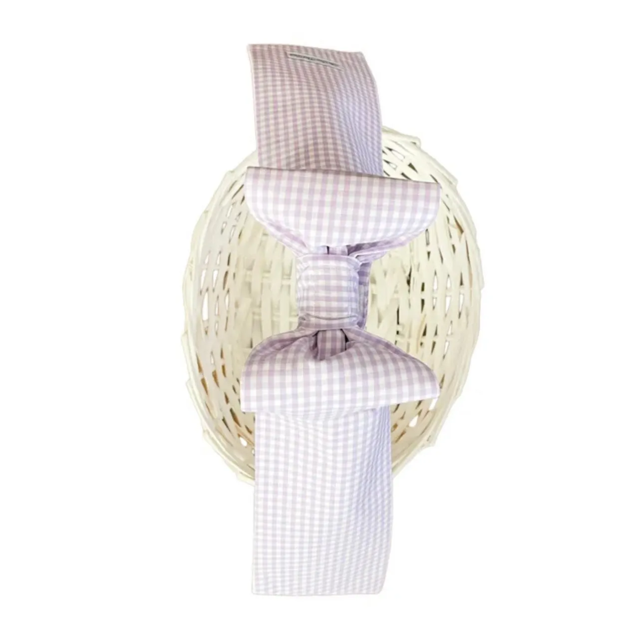 The Bow Next Door Basket Bows