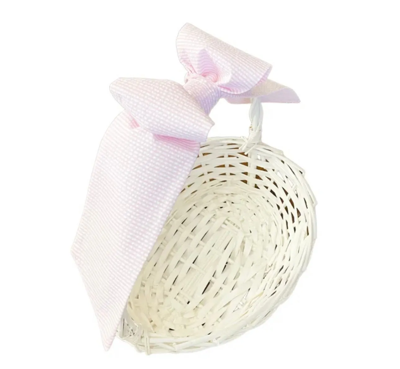 The Bow Next Door Basket Bows
