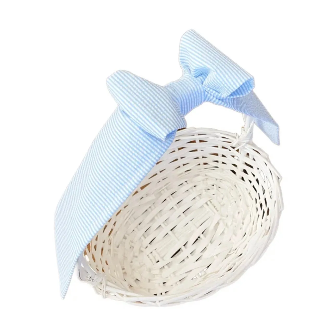 The Bow Next Door Basket Bows
