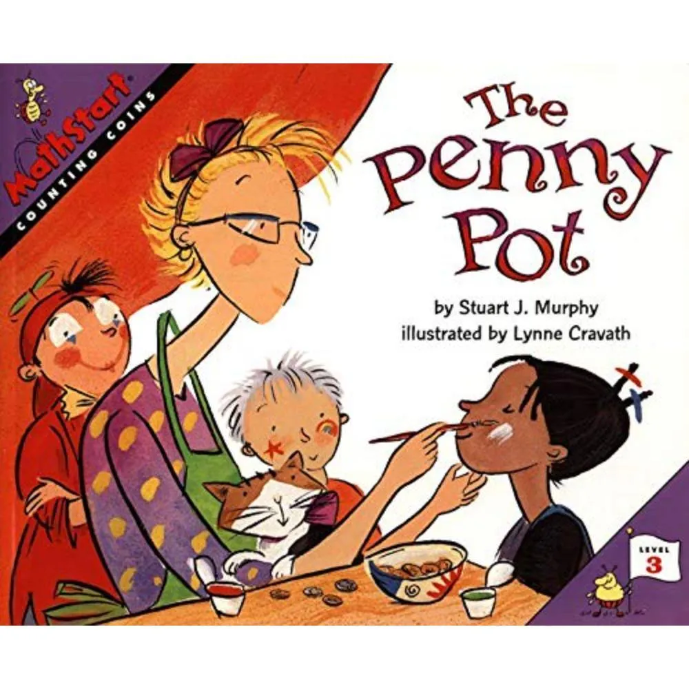 THE PENNY POT