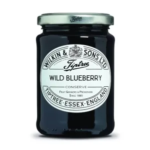 Tiptree Blueberry Jam 12oz