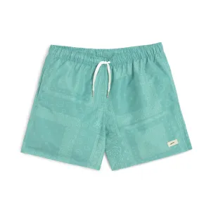 Tonal Bandana Swim Trunk