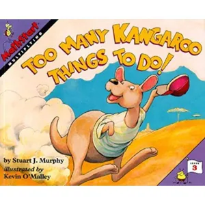 TOO MANY KANGAROO THINGS TO DO!