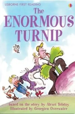 UFR LEVEL 3 THE ENORMOUS TURNIP