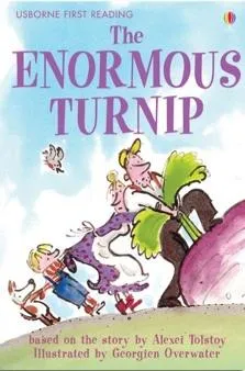 UFR LEVEL 3 THE ENORMOUS TURNIP
