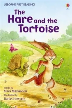 UFR LEVEL 4 THE HARE AND THE TORTOISE