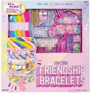 US Toy Co. Unicorn Friendship Bracelets Pack