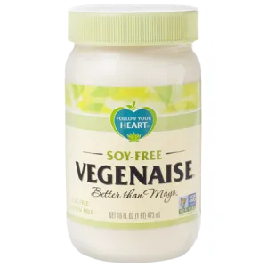 Vegenaise Soy Free Mayonnaise