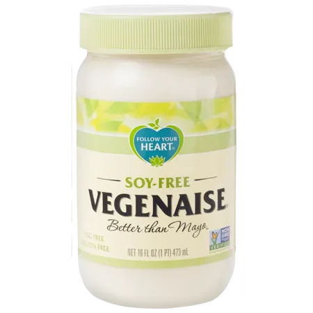 Vegenaise Soy Free Mayonnaise