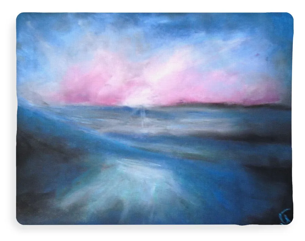 Warm Tides - Blanket