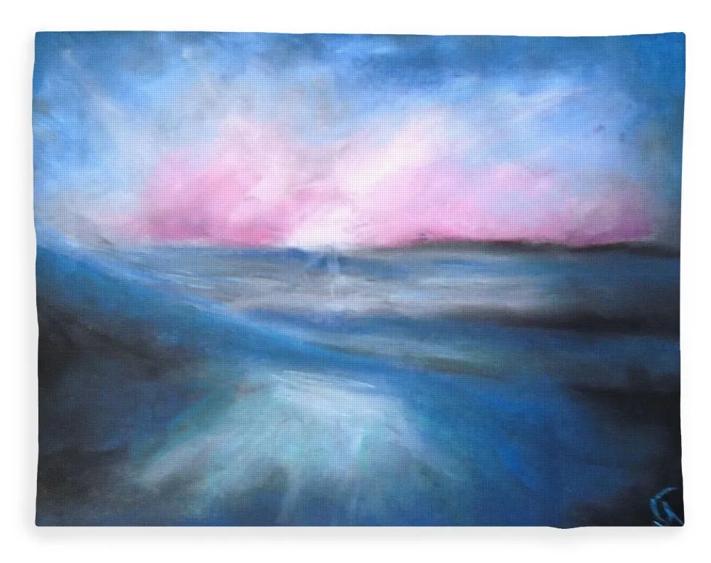 Warm Tides - Blanket
