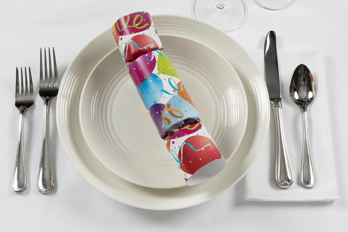 Wedding Bridal Baby Shower Adult Kids Birthday Party Favor Decorations Poppers Table Decor Christmas Crackers Balloons (6)