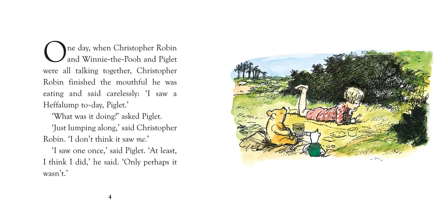 Winnie the Pooh Books