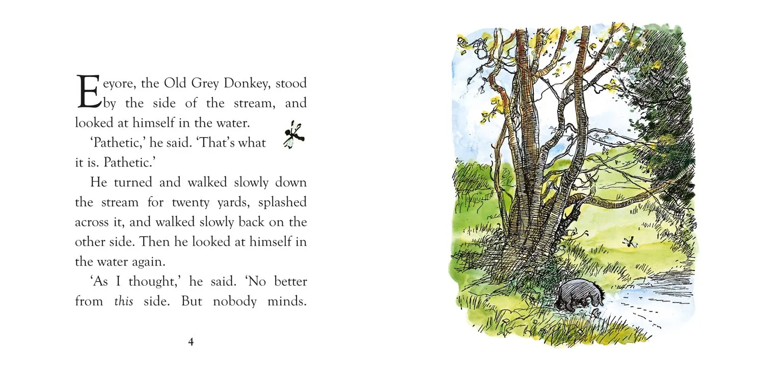 Winnie the Pooh Books