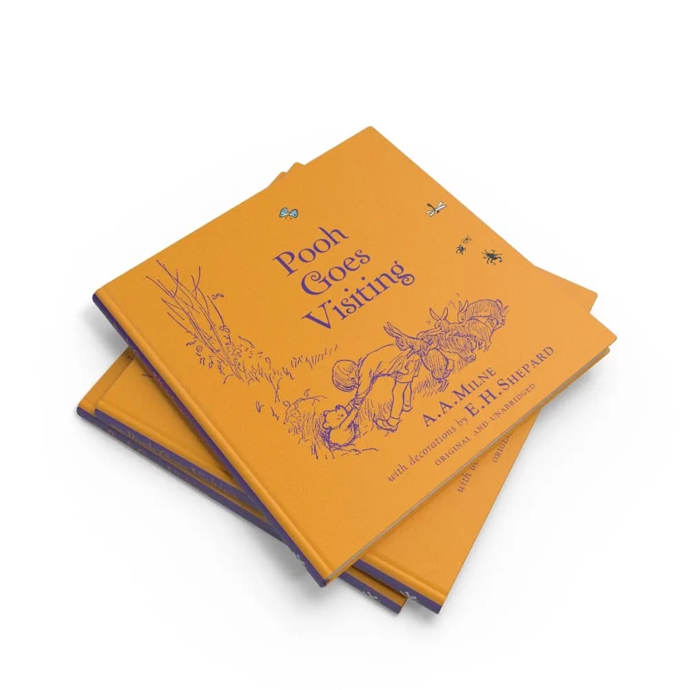 Winnie the Pooh Books