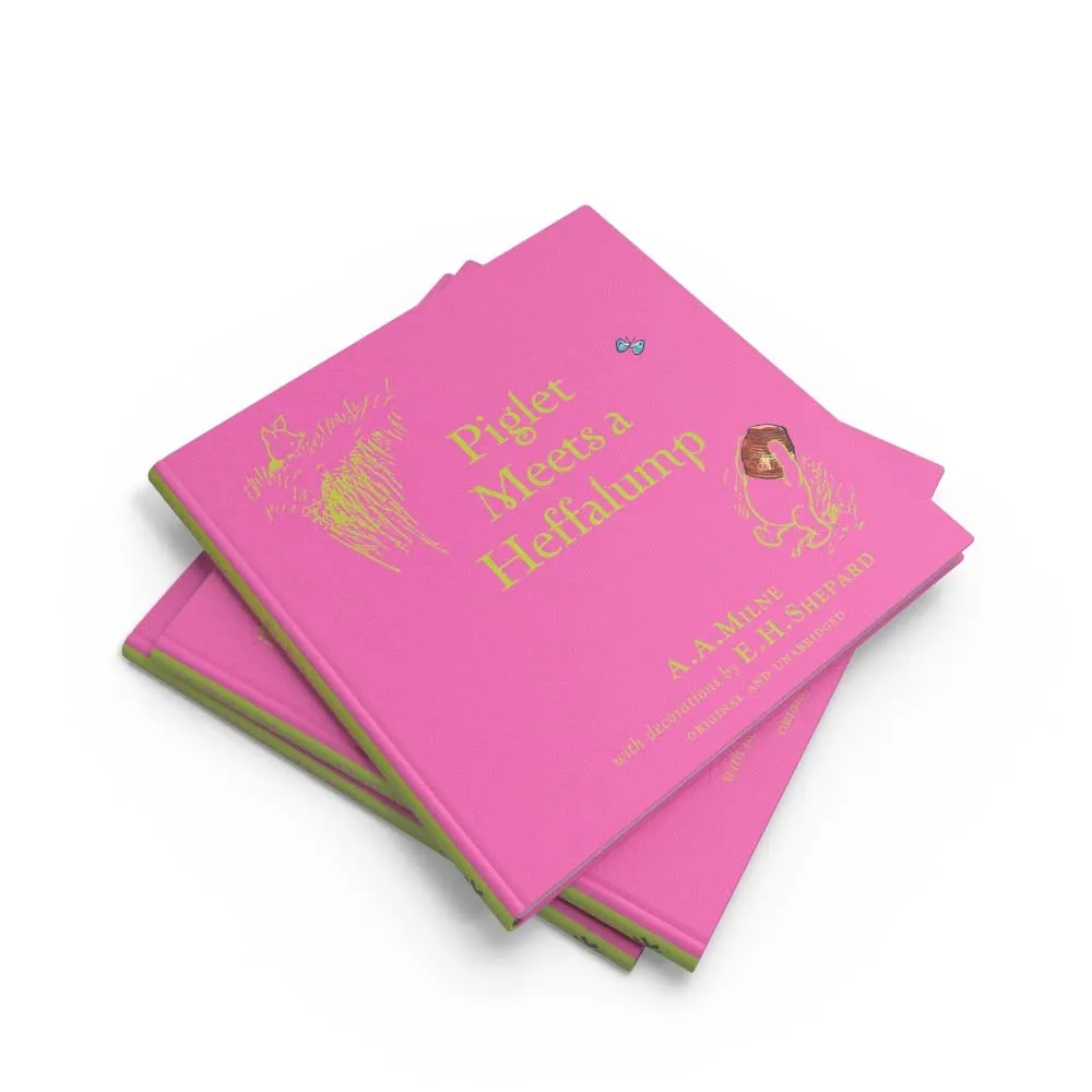 Winnie the Pooh Books