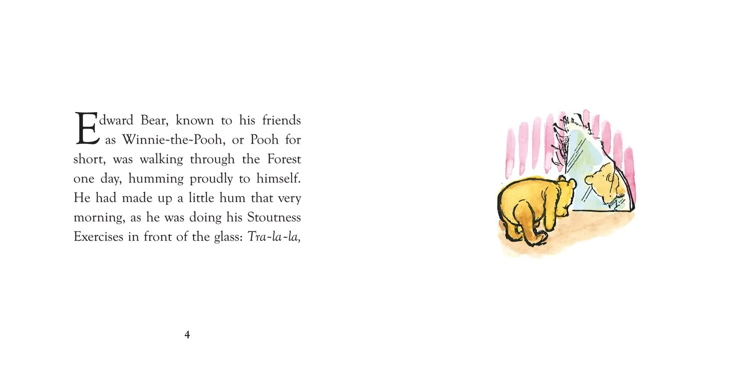 Winnie the Pooh Books