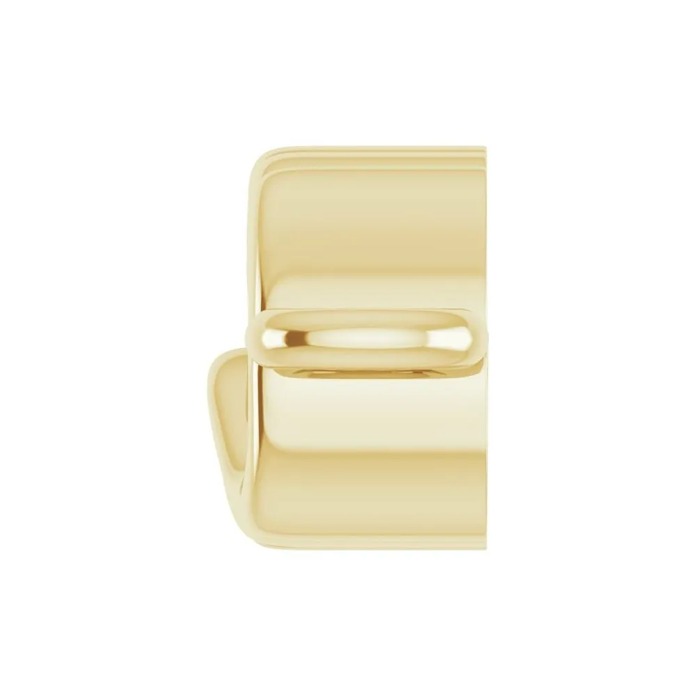 Yellow Gold Permanent Bracelet 'Mrs' Link 2002070:101:S