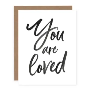 You Are Loved | Greeting Card