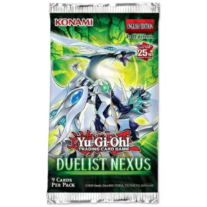 Yu-Gi-Oh!™ 25TH Anniversary Collection: Duelist Nexus Booster Pack